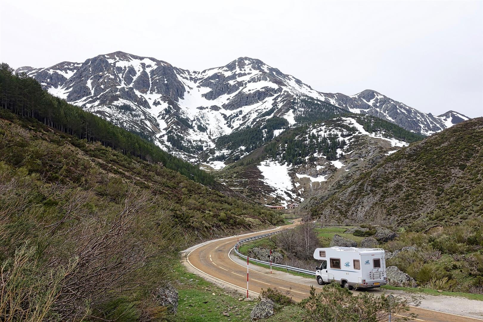 National Park Weekends for Campers and Tenderfoots