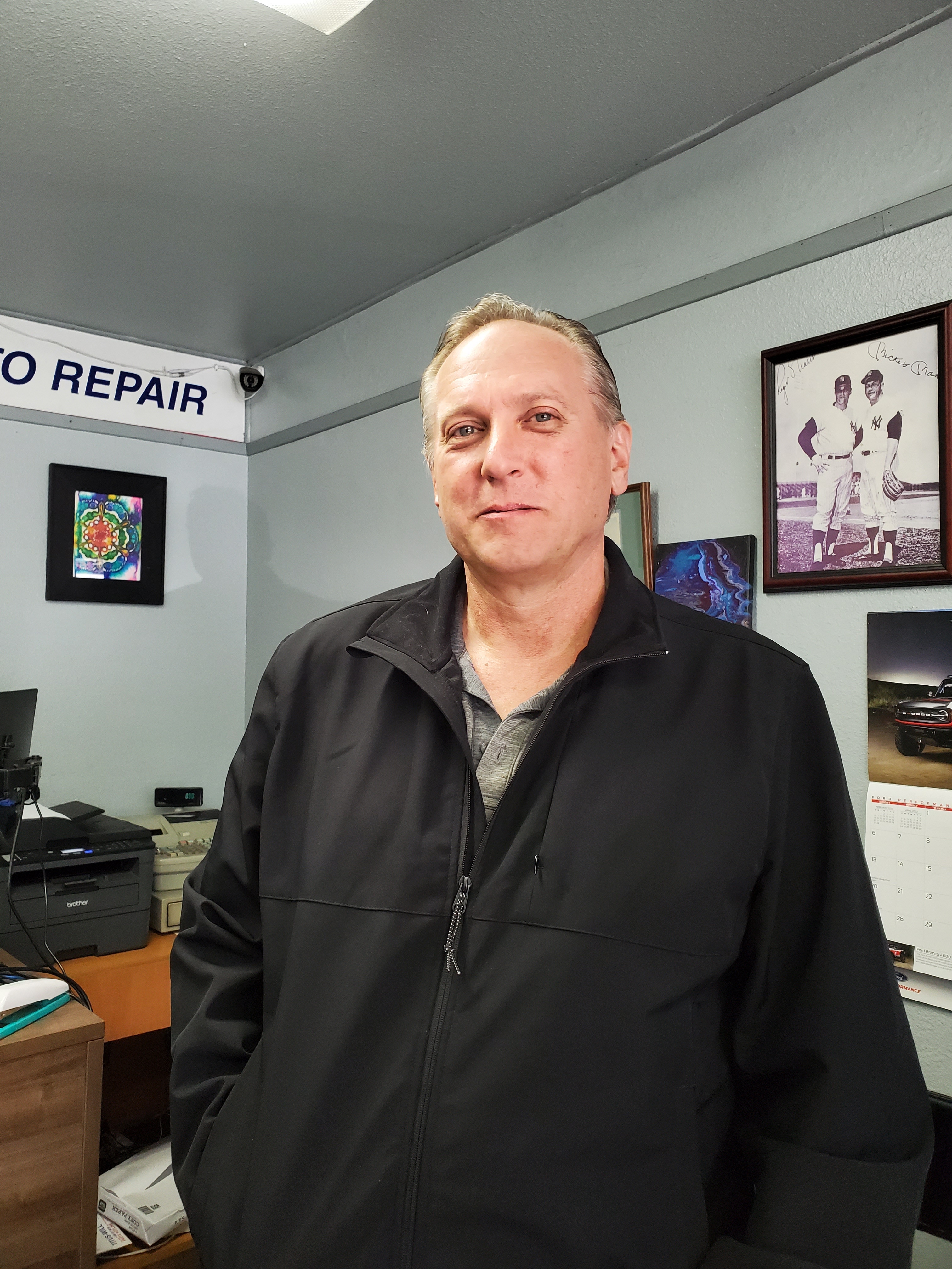 Jeff | LK's Auto Repair Inc.