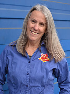 Linda Knowlton | LK's Auto Repair Inc.