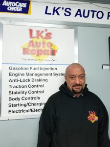 Bryan Schon | LK's Auto Repair Inc.